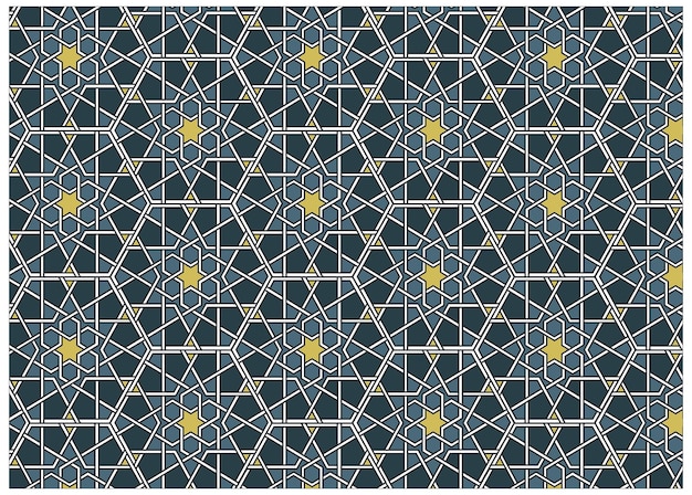 Selcuklu mosaicos patrón de arquitectura de Anatolia figura islámica