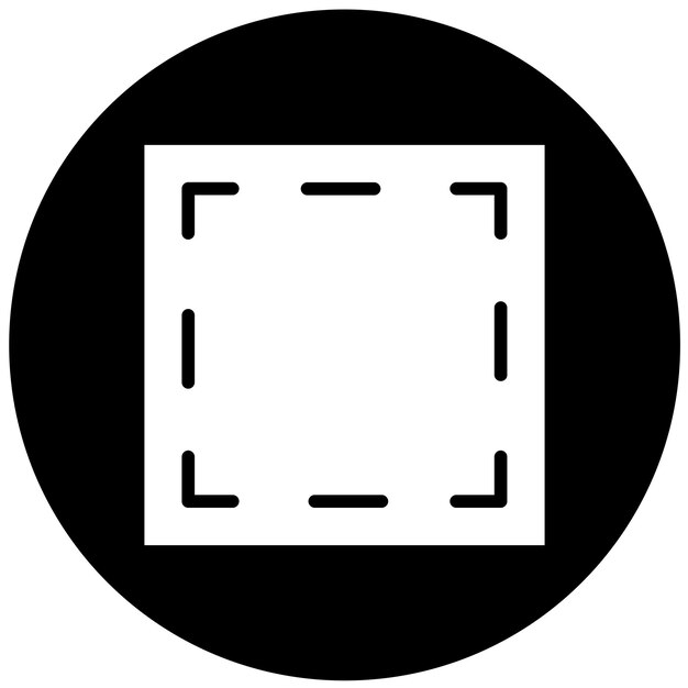 Selección de diseño vectorial Estilo del icono de la carpa