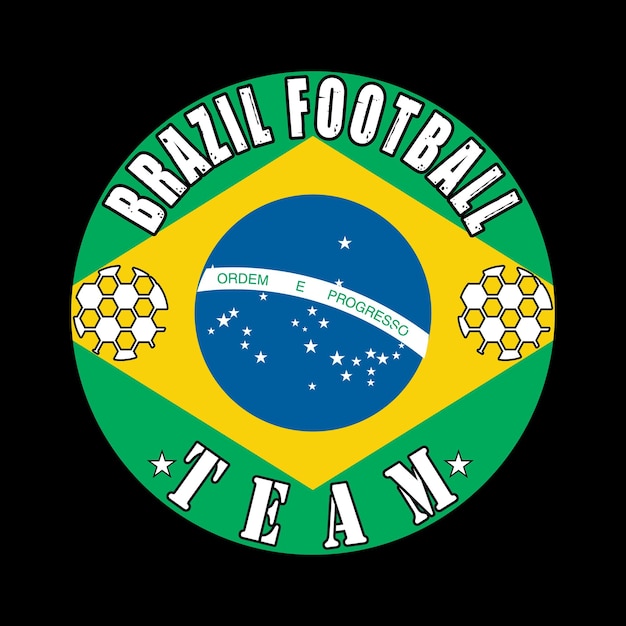 Selección de fútbol de brasil