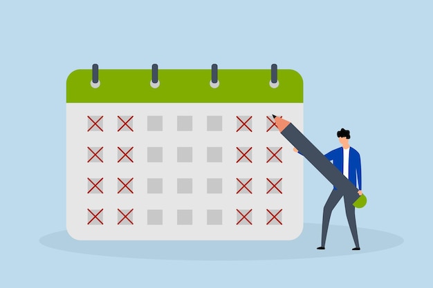 Semana laboral de 4 días gerente de empresa vacaciones programadas para trabajar semana laboral de 4 dias en la empresa