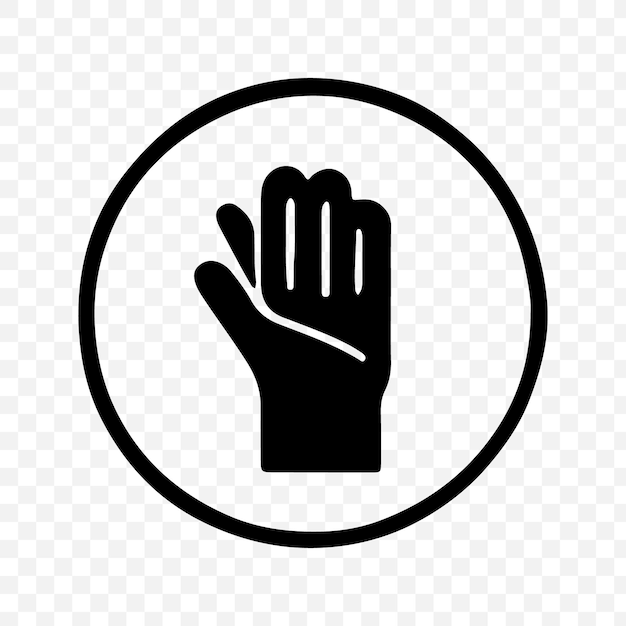 Semana Mundial de la Armonía Interreligiosa Diseño de iconos para los medios de comunicación Cartel con diferentes símbolos religiosos