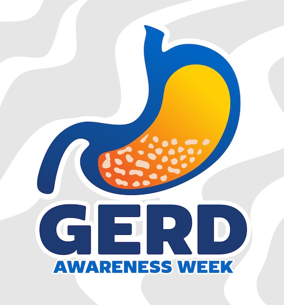 Semana de sensibilización sobre la GERD para todos los enfermos de GERD