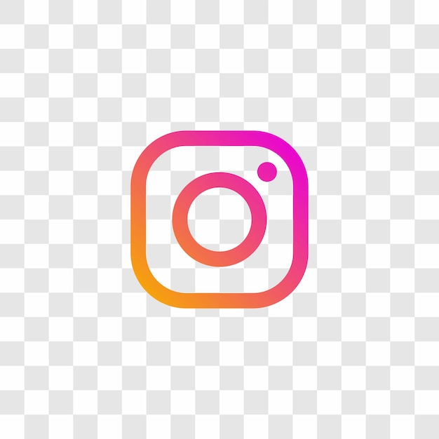 Vector semarang indonesia 2 de enero de 2024 colección de varios iconos de instagram el logotipo de las redes sociales vec