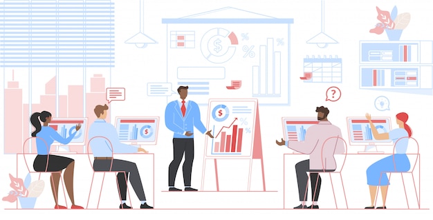Seminario de Representación de Coacher de Negocios, Educación