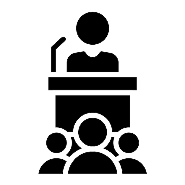 Seminarios de diseño vectorial Estilo de icono