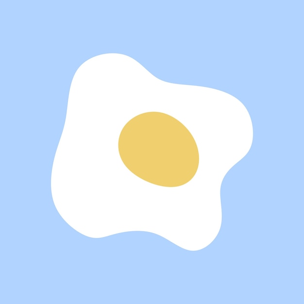 Señal de caza de huevos de Pascua con texto de pie en la hierba Concepto festivo de primavera Tabla de madera con cartel Ilustración plana vectorial aislada sobre fondo blanco para cartel Decoración de cartel Flyer