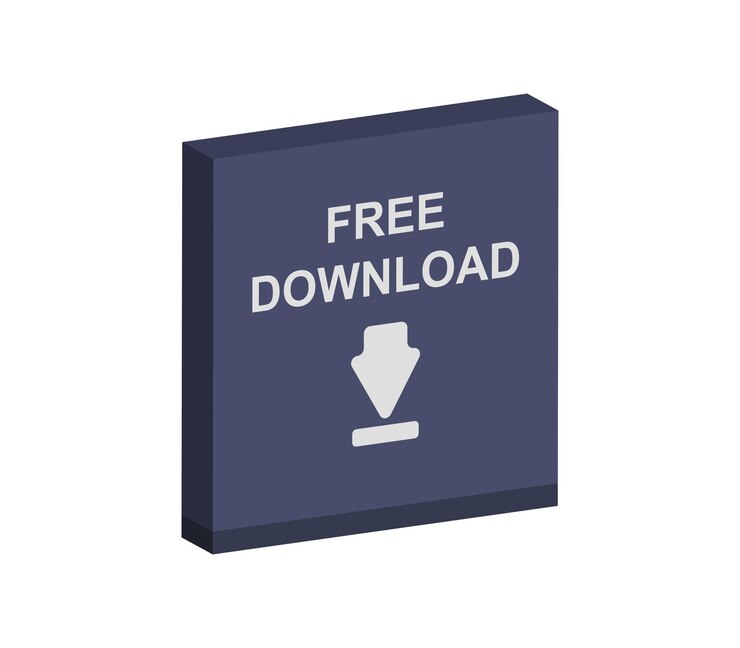 Vector señal de descarga gratuita