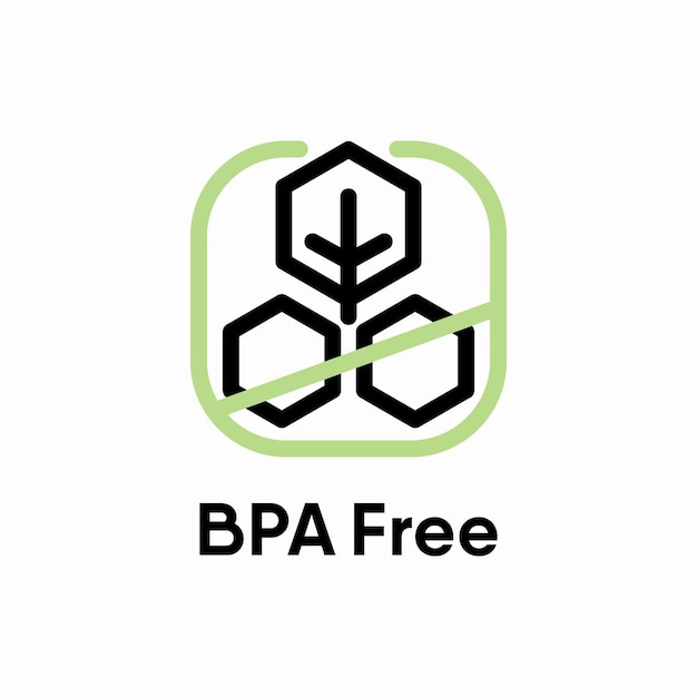 Señal de información sobre el vector libre de BPA