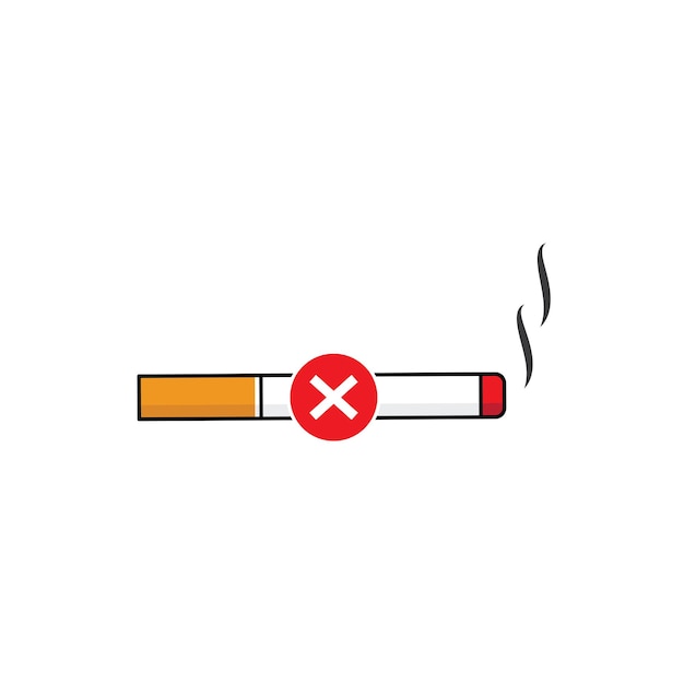 Señal de no fumar