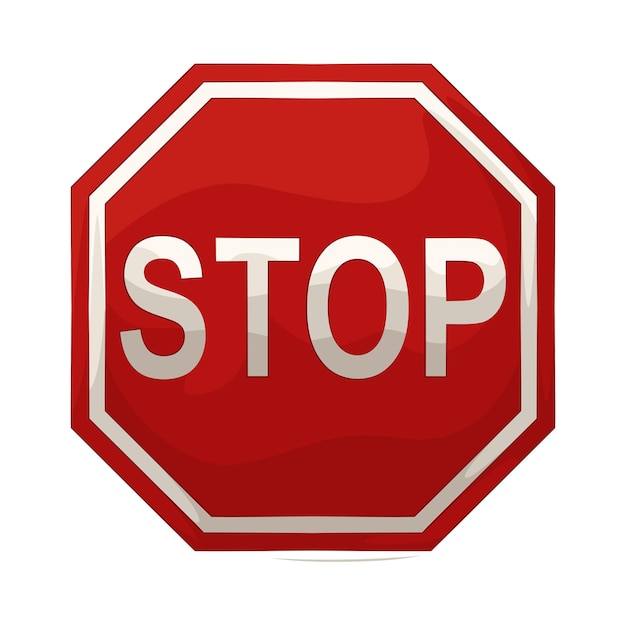 Señal de stop