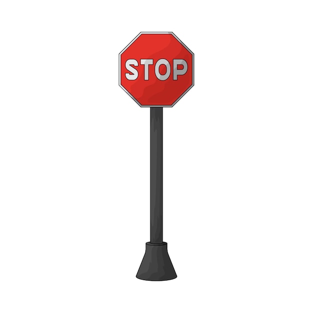 Señal de stop
