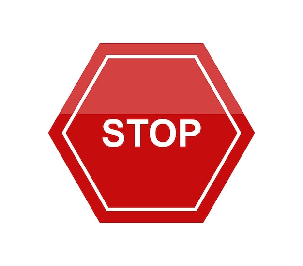 Señal de stop