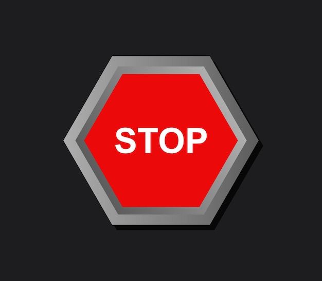 Señal de stop