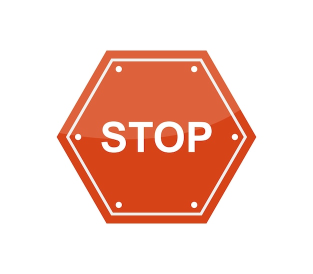 Señal de stop