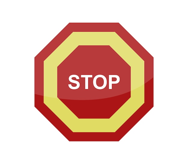 Señal de stop