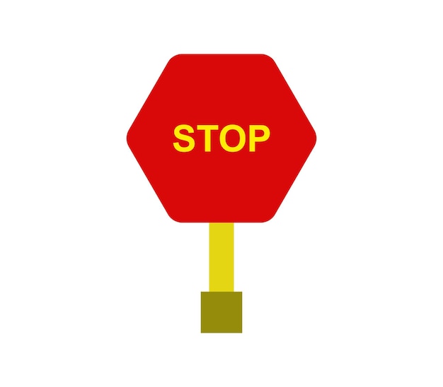 Señal de stop