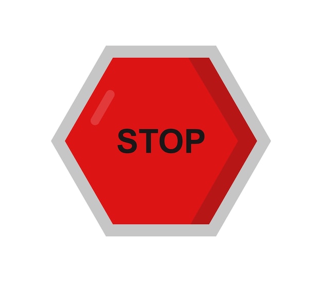 Señal de stop