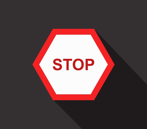 Señal de stop