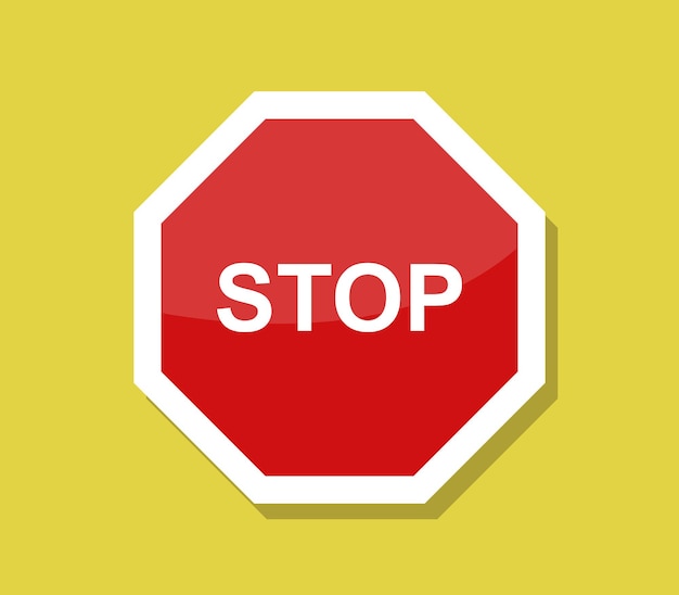 Señal de stop