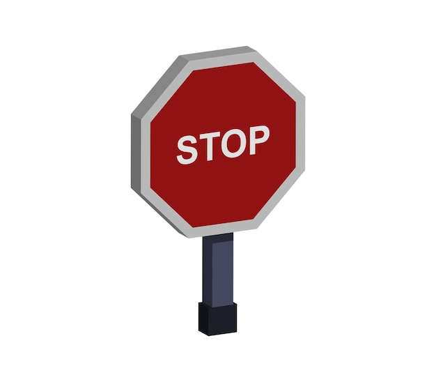 Señal de stop