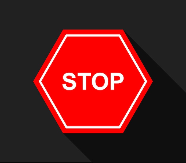 Señal de stop