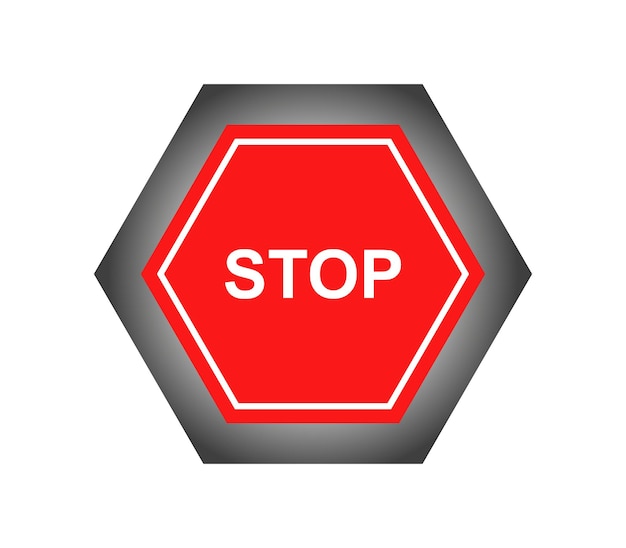 Señal de stop