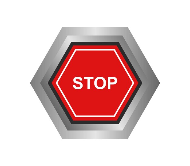 Señal de stop