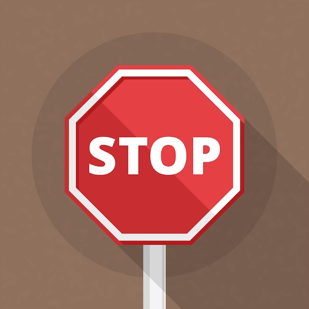 Señal de stop