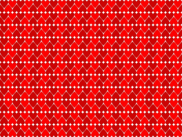 sencillo diseño de celebración del día de San Valentín