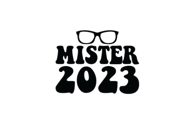 Señor 2023 SVG