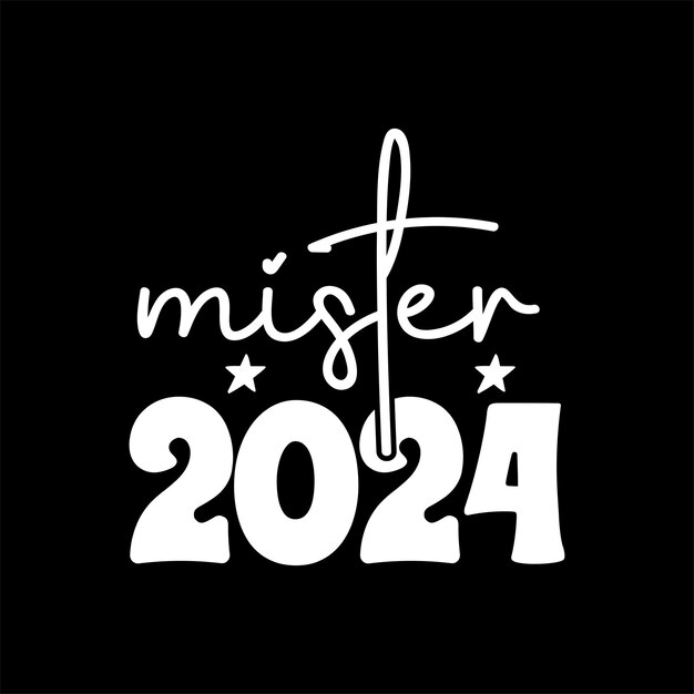 Señor año 2024