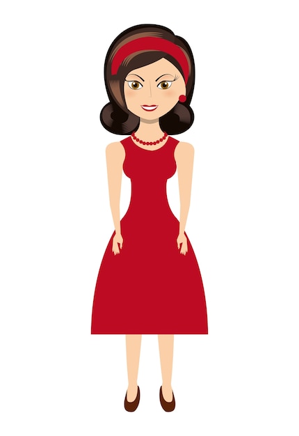 señora mayor