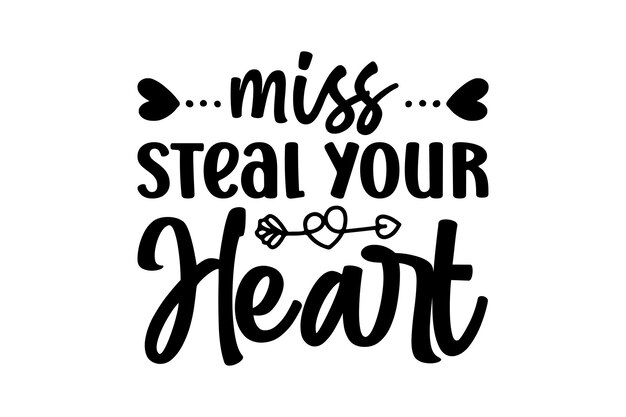 La señorita robó tu corazón