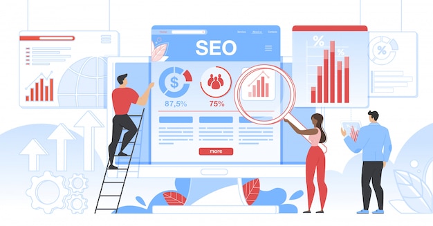 Seo Analytics Team It Optimización de motores de búsqueda