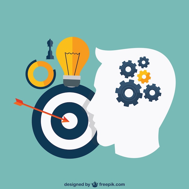 SEO concepto de ilustración