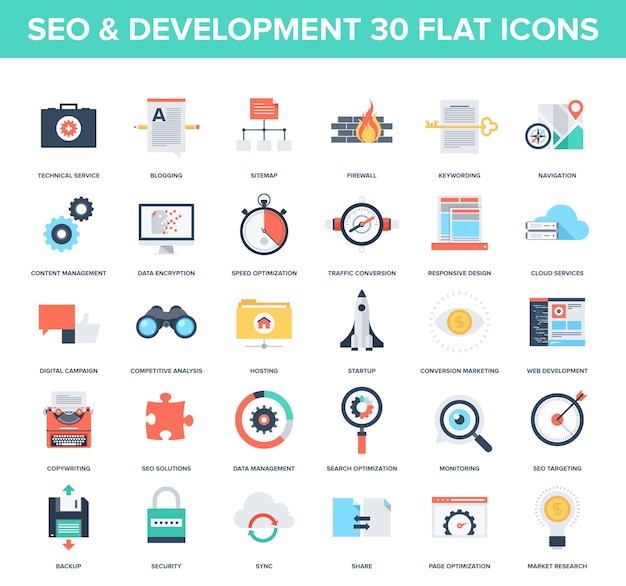 seo y desarrollo