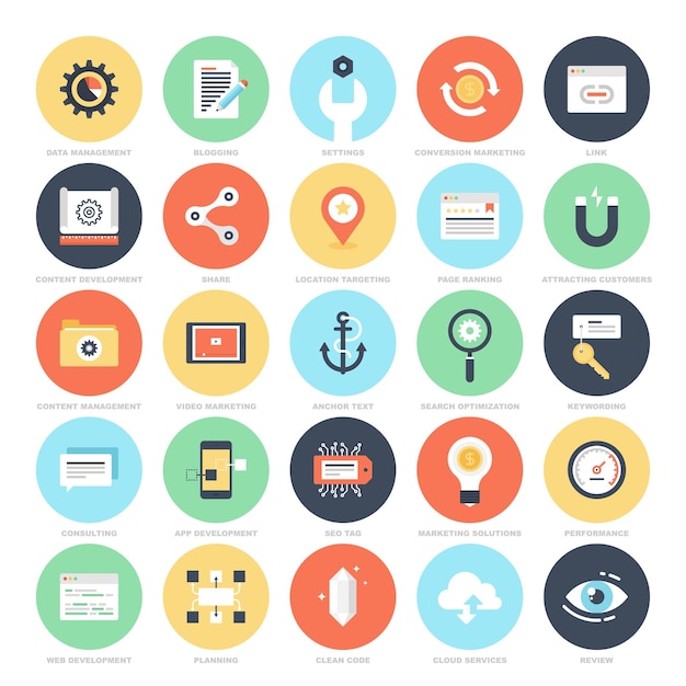 seo y desarrollo