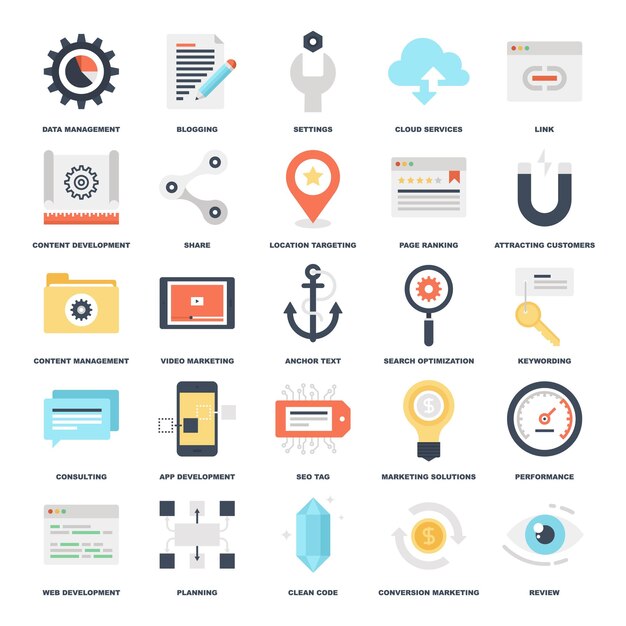 seo y desarrollo
