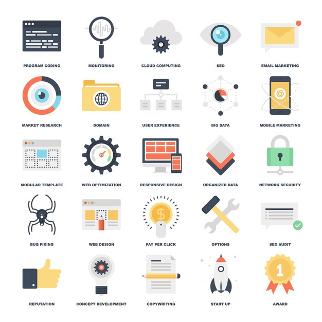 seo y desarrollo