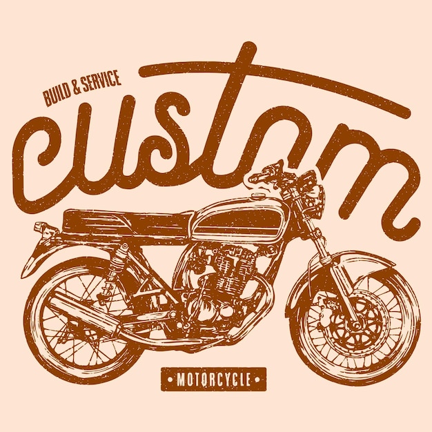 SEPEDA MOTOR DISEÑO DE VESTUARIO