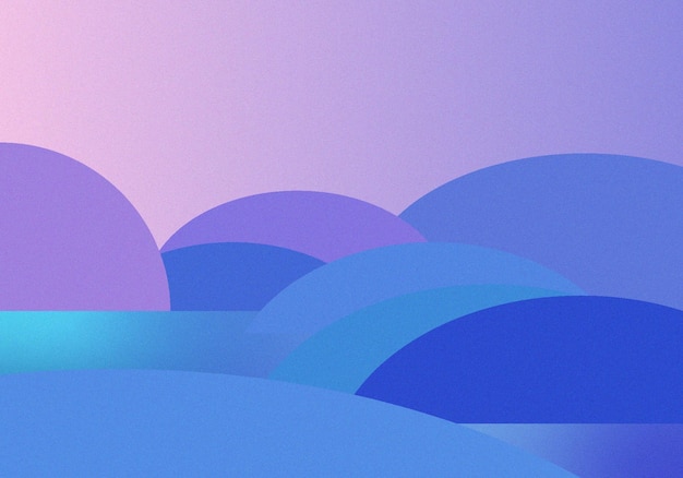 una serie de círculos con diferentes colores en el medio del sueño del alma