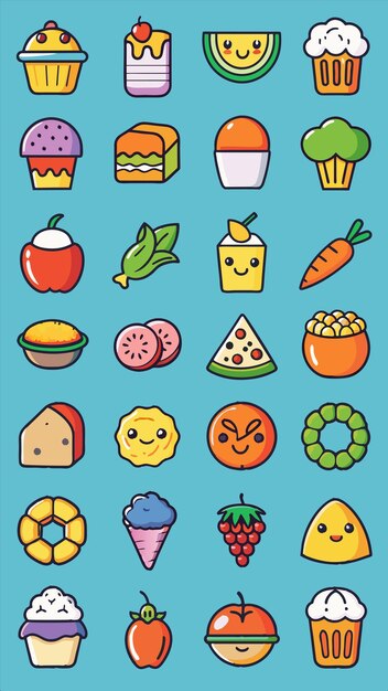 una serie de imágenes de diferentes alimentos, incluida una calabaza, una calabazas y una calabazas