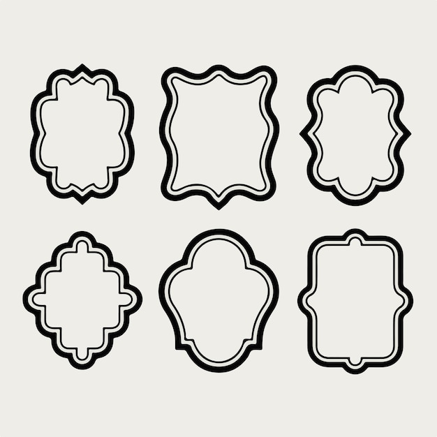 una serie de imágenes de diferentes diseños, incluido un diseño