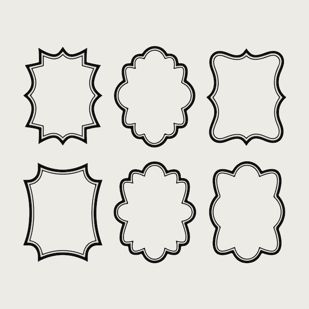 una serie de imágenes con un diseño que dice libre