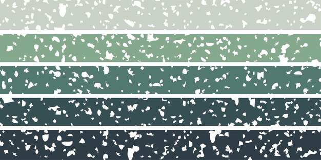 una serie de líneas de diferentes colores con manchas de salpicaduras en ellos hermoso fondo abstracto