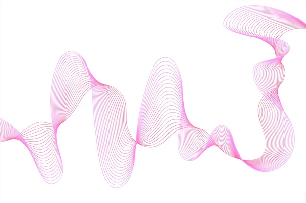 una serie de líneas con un fondo rosa que dice rosa