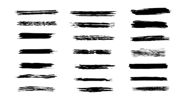 una serie de líneas negras con la palabra " quotes " en ellas