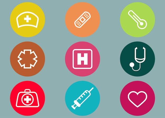 La serie de medicamentos de Redico para el cuidado de la salud