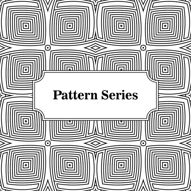 Serie de patrones 000545