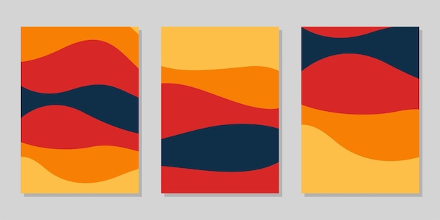 una serie de pinturas por persona